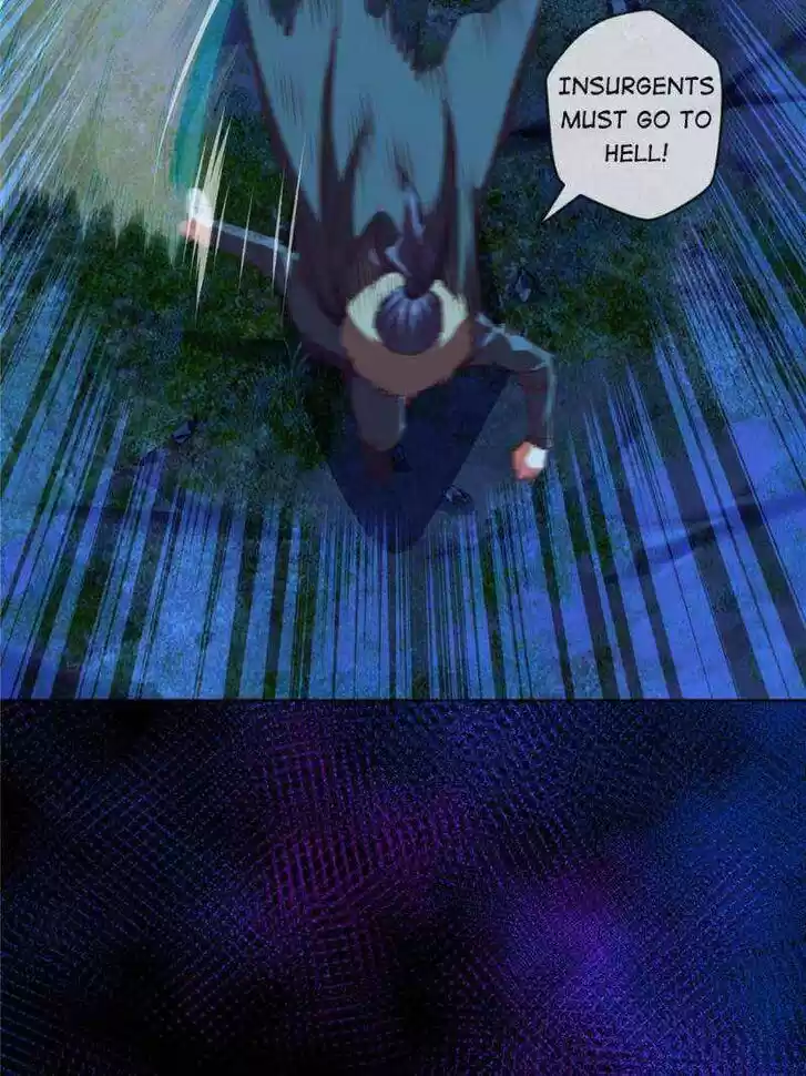 Seize the Mountaintop, Be the Great King Ch.107