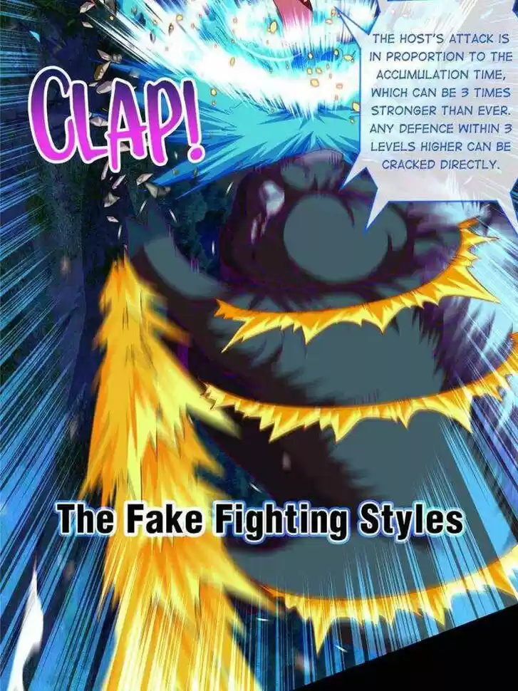 Seize the Mountaintop, Be the Great King Ch.108