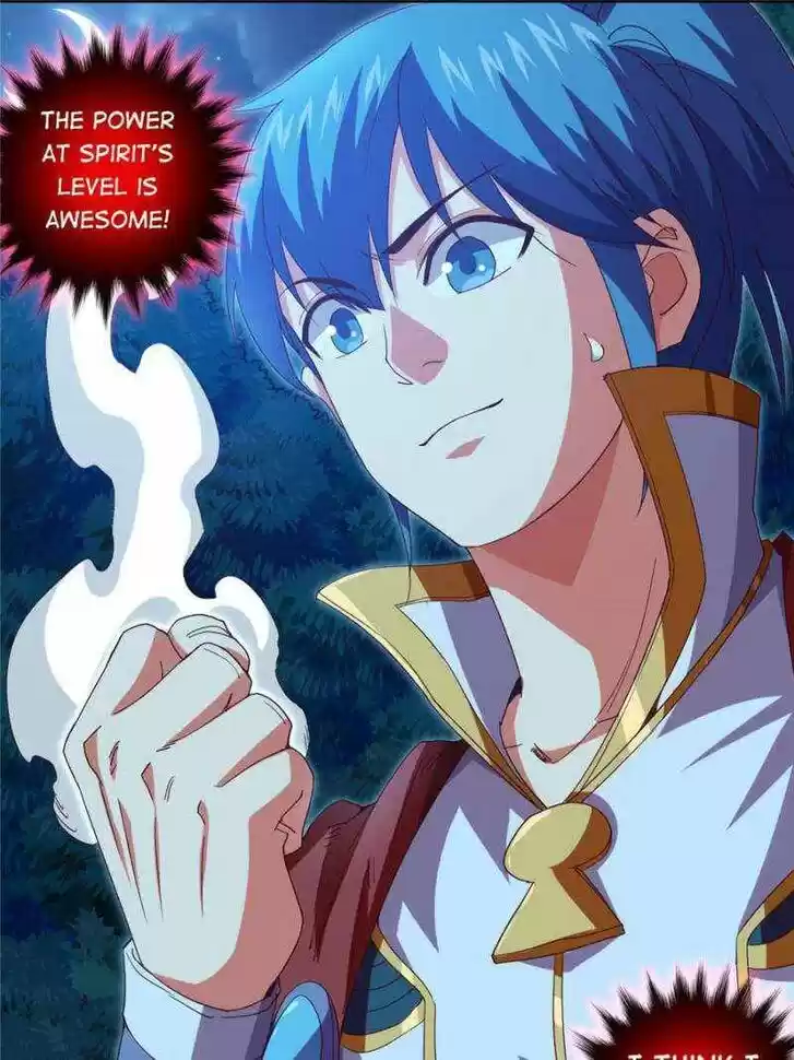 Seize the Mountaintop, Be the Great King Ch.108