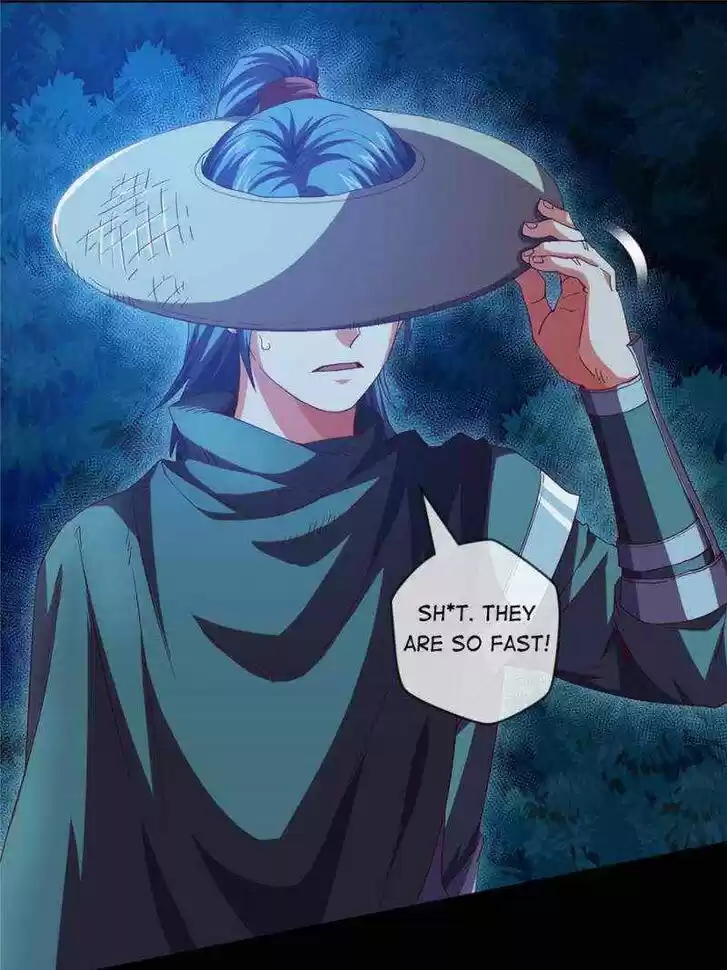 Seize the Mountaintop, Be the Great King Ch.108