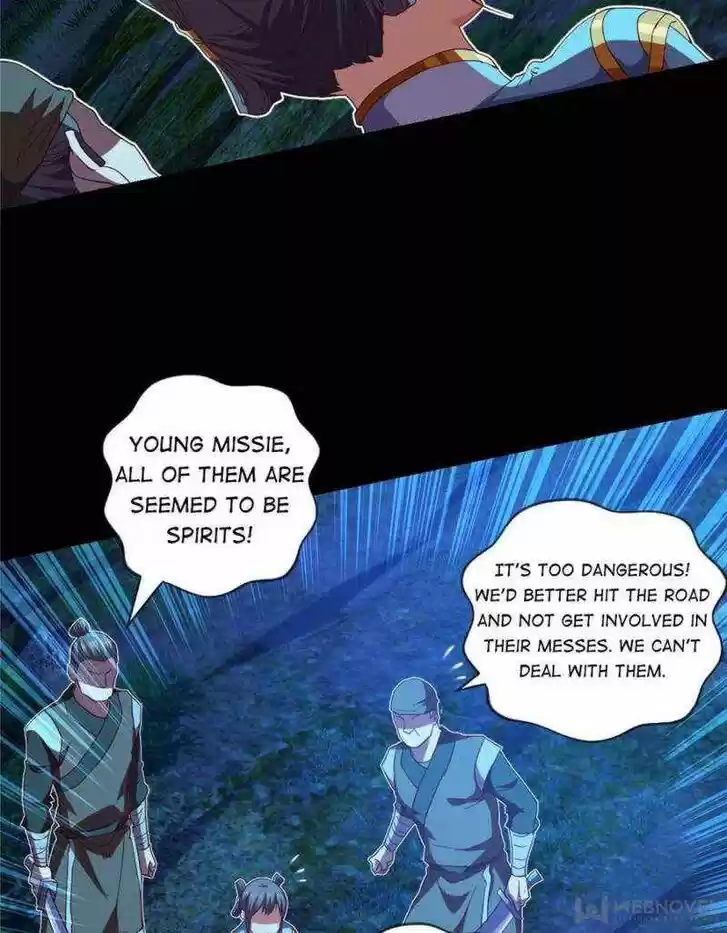 Seize the Mountaintop, Be the Great King Ch.108