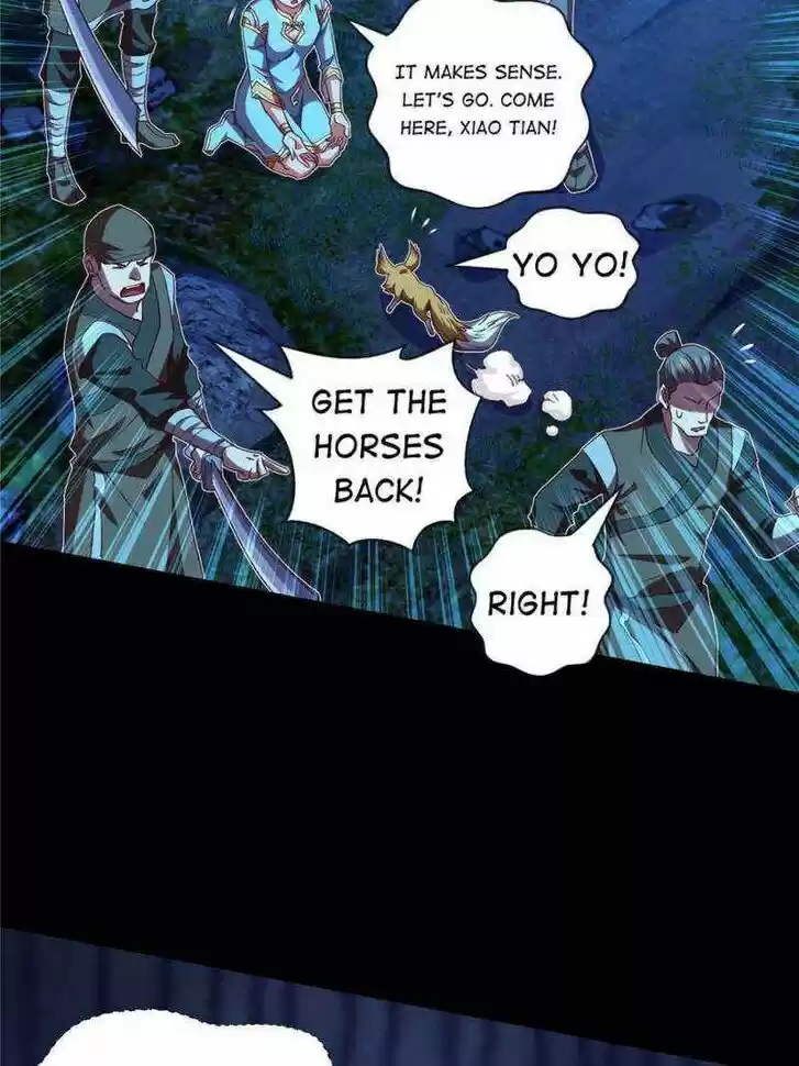 Seize the Mountaintop, Be the Great King Ch.108