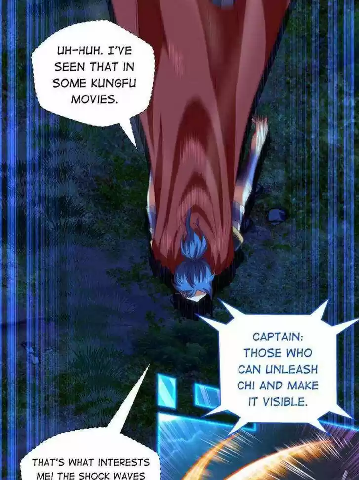 Seize the Mountaintop, Be the Great King Ch.108