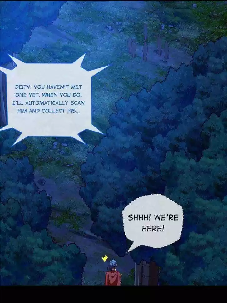 Seize the Mountaintop, Be the Great King Ch.108