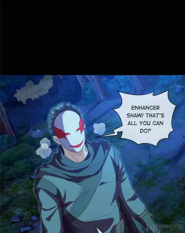 Seize the Mountaintop, Be the Great King Ch.108