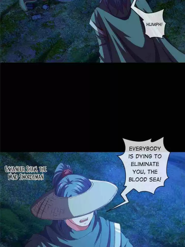 Seize the Mountaintop, Be the Great King Ch.108