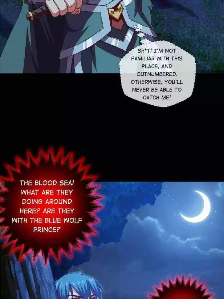 Seize the Mountaintop, Be the Great King Ch.108