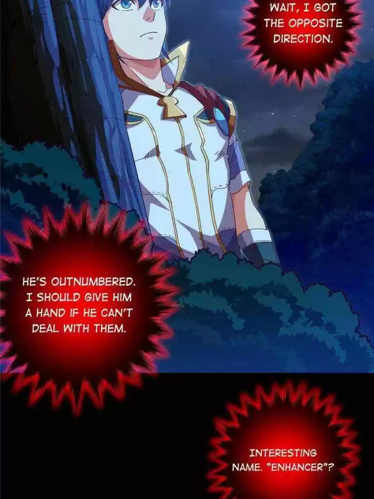 Seize the Mountaintop, Be the Great King Ch.108