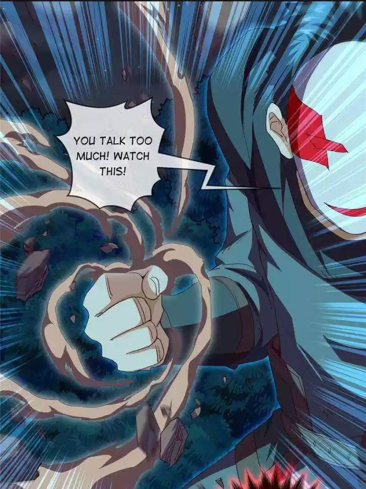 Seize the Mountaintop, Be the Great King Ch.108