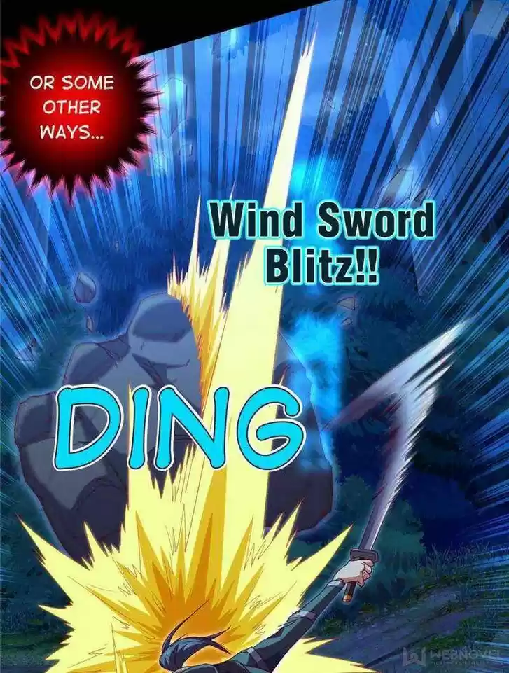 Seize the Mountaintop, Be the Great King Ch.108