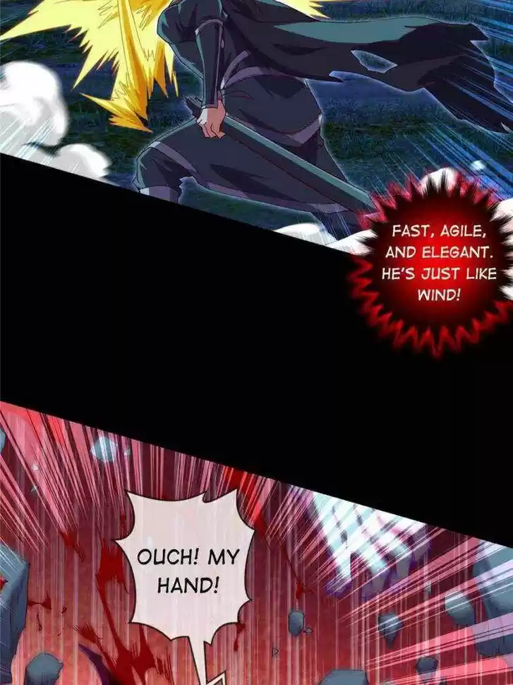 Seize the Mountaintop, Be the Great King Ch.108