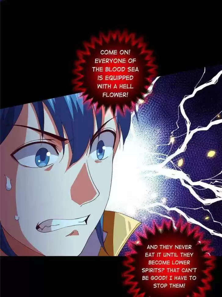 Seize the Mountaintop, Be the Great King Ch.108