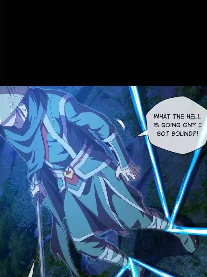 Seize the Mountaintop, Be the Great King Ch.109