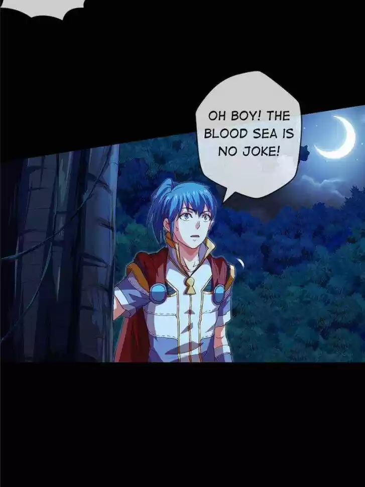 Seize the Mountaintop, Be the Great King Ch.109