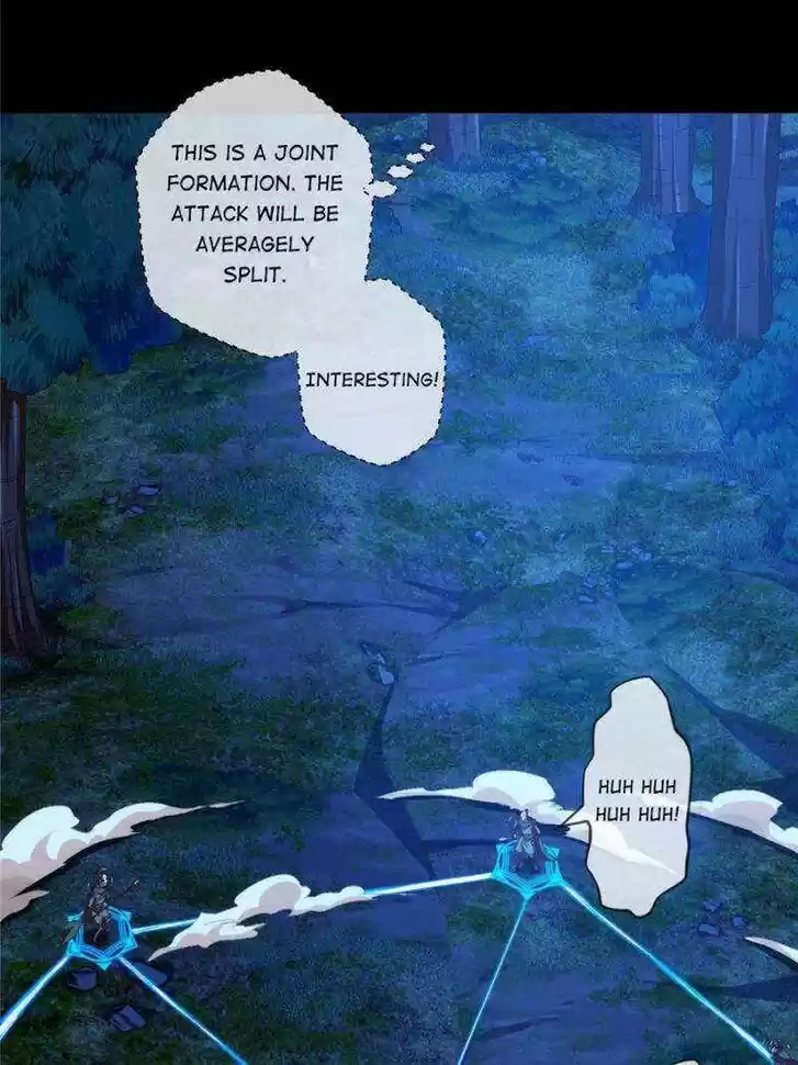 Seize the Mountaintop, Be the Great King Ch.109