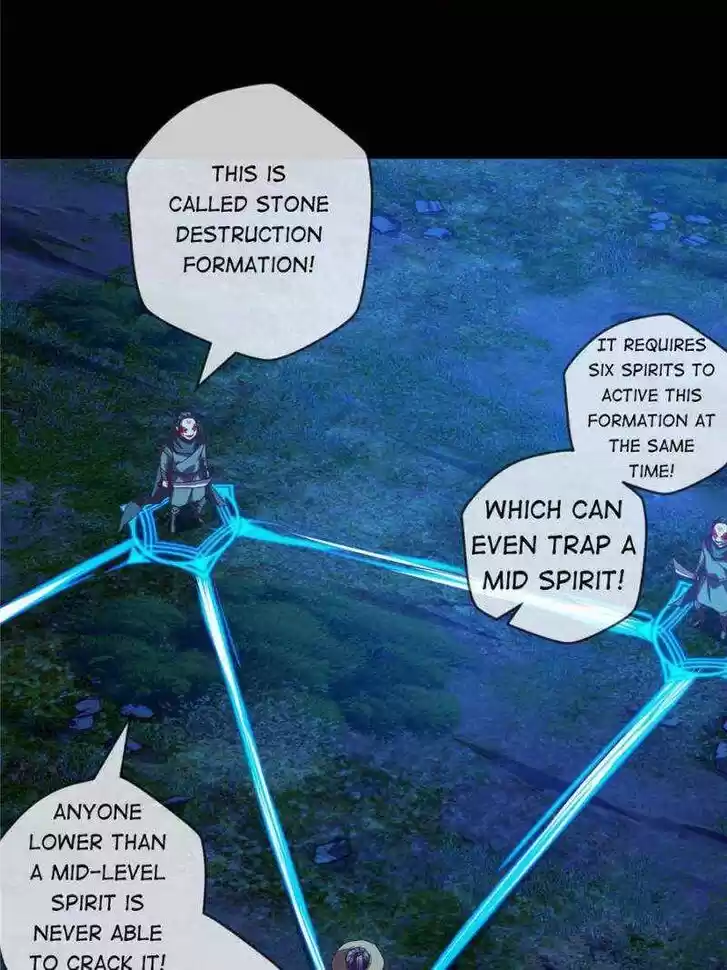 Seize the Mountaintop, Be the Great King Ch.109