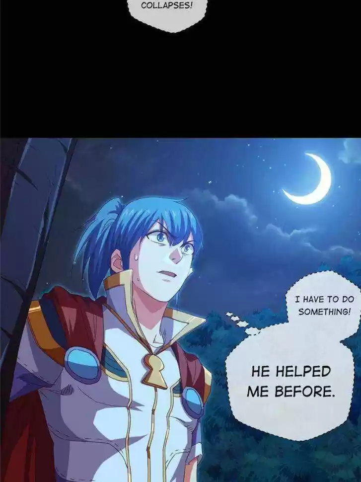 Seize the Mountaintop, Be the Great King Ch.109