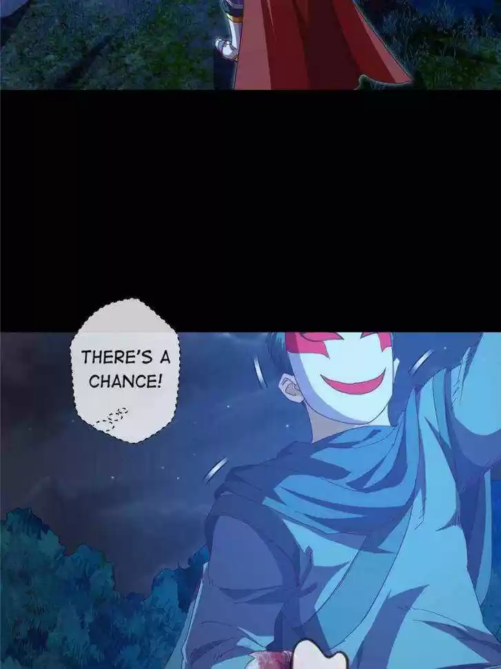 Seize the Mountaintop, Be the Great King Ch.109