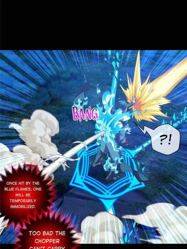 Seize the Mountaintop, Be the Great King Ch.109