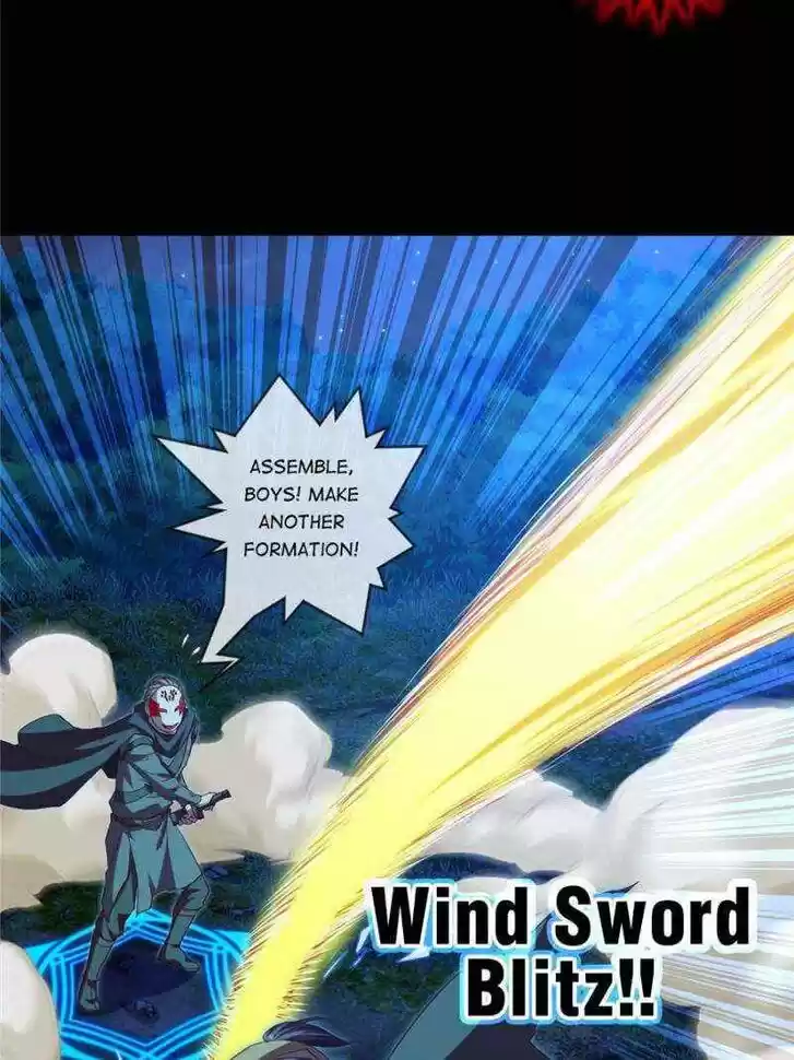 Seize the Mountaintop, Be the Great King Ch.109