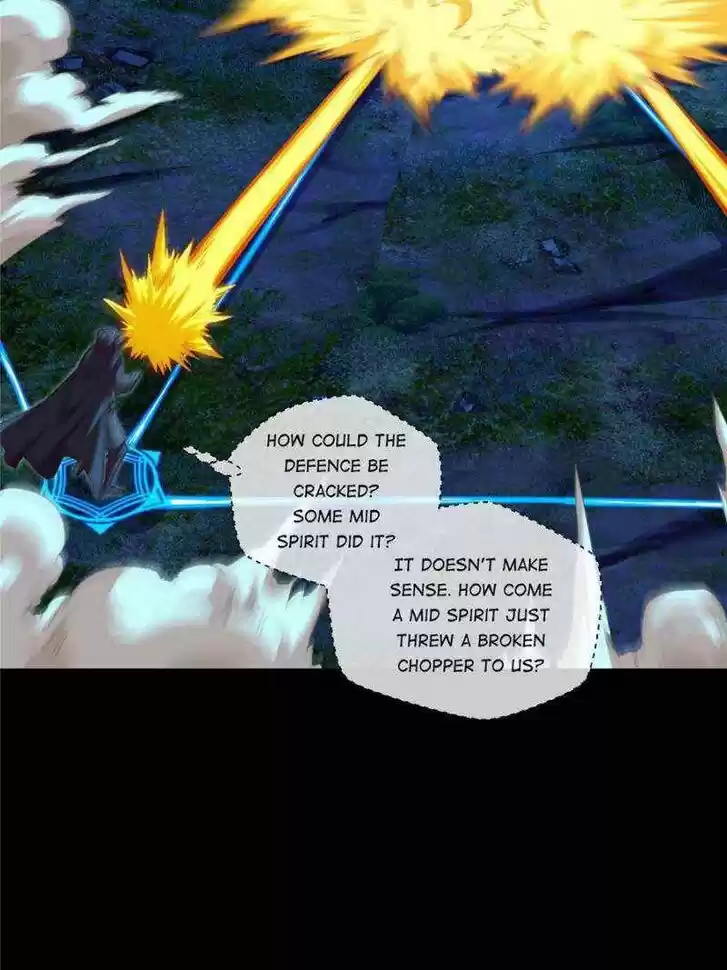 Seize the Mountaintop, Be the Great King Ch.109