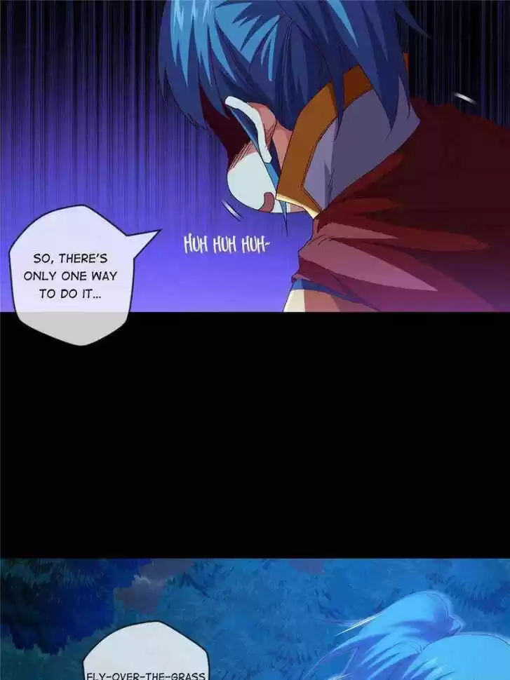 Seize the Mountaintop, Be the Great King Ch.109