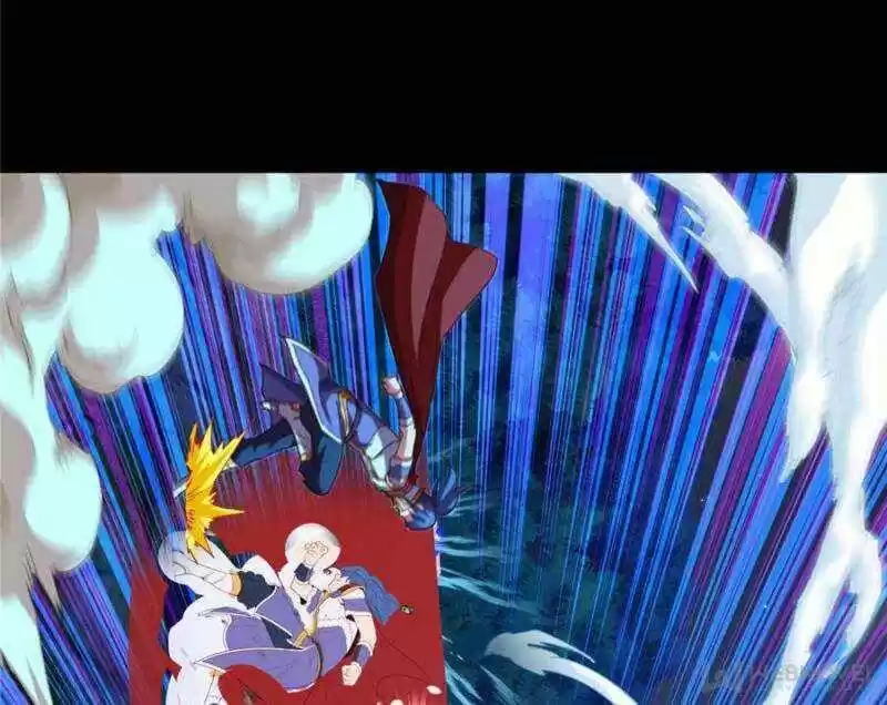 Seize the Mountaintop, Be the Great King Ch.109