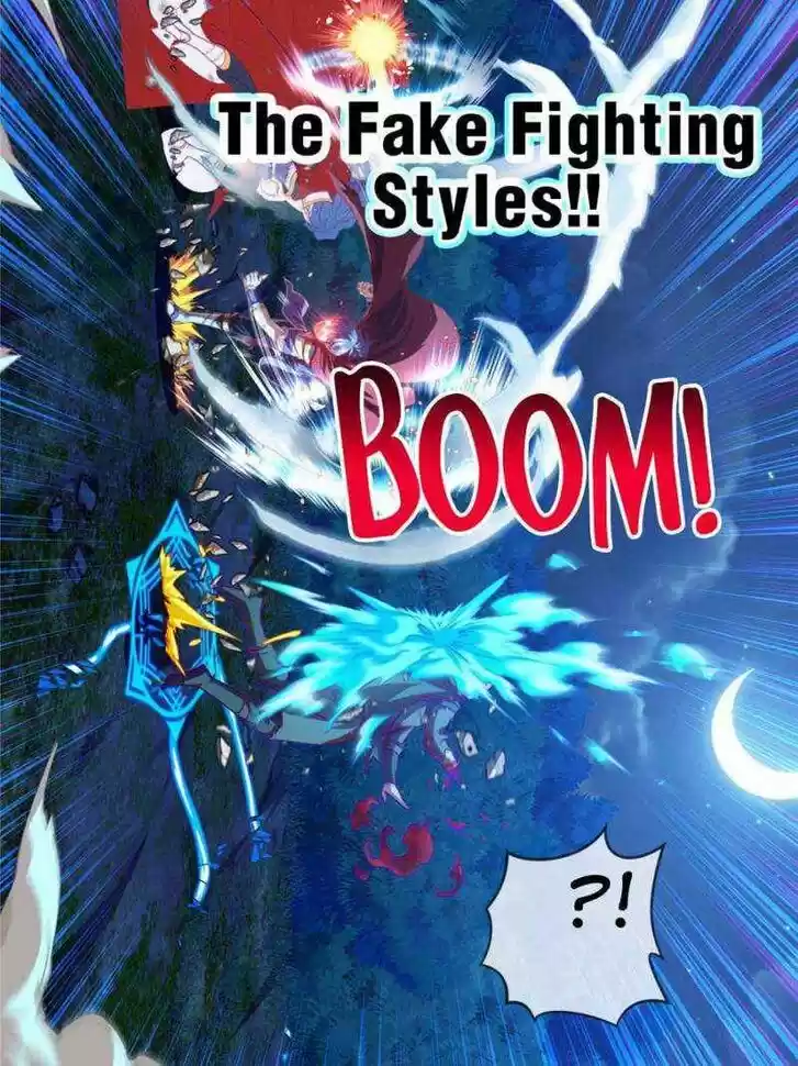 Seize the Mountaintop, Be the Great King Ch.109