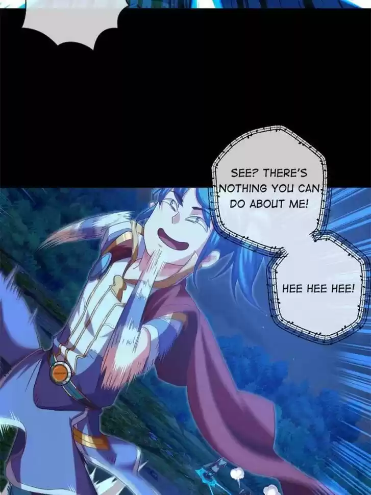 Seize the Mountaintop, Be the Great King Ch.110