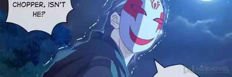 Seize the Mountaintop, Be the Great King Ch.110