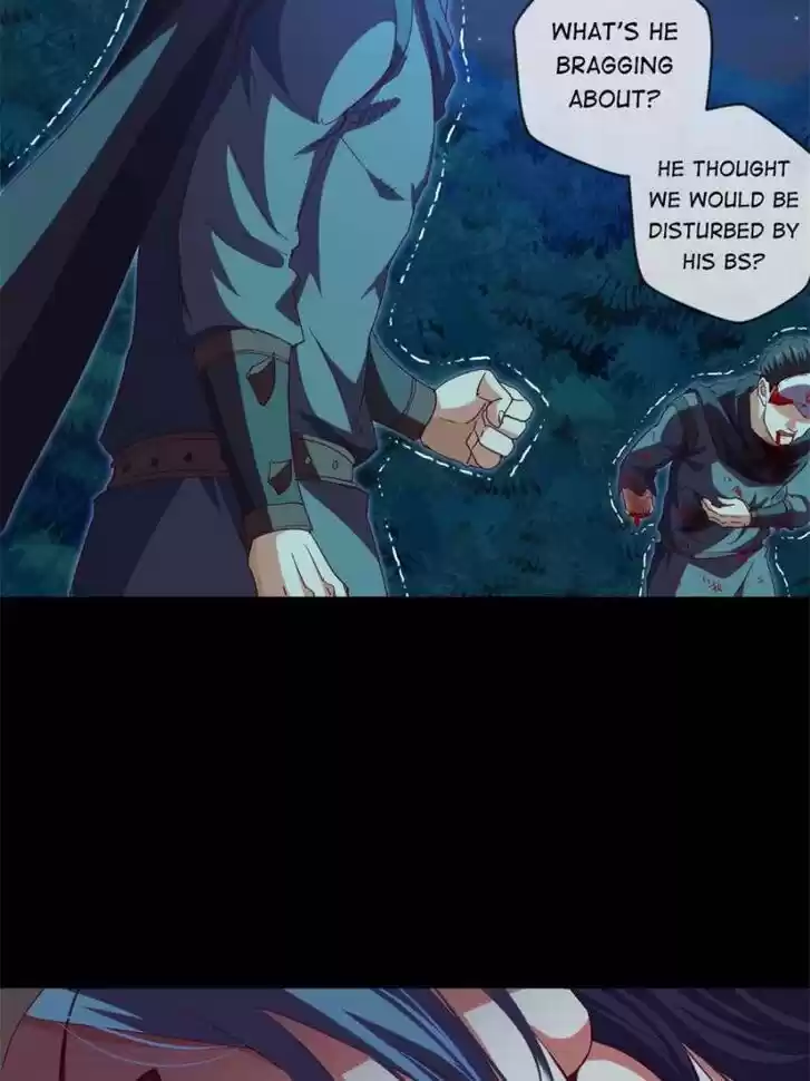 Seize the Mountaintop, Be the Great King Ch.110