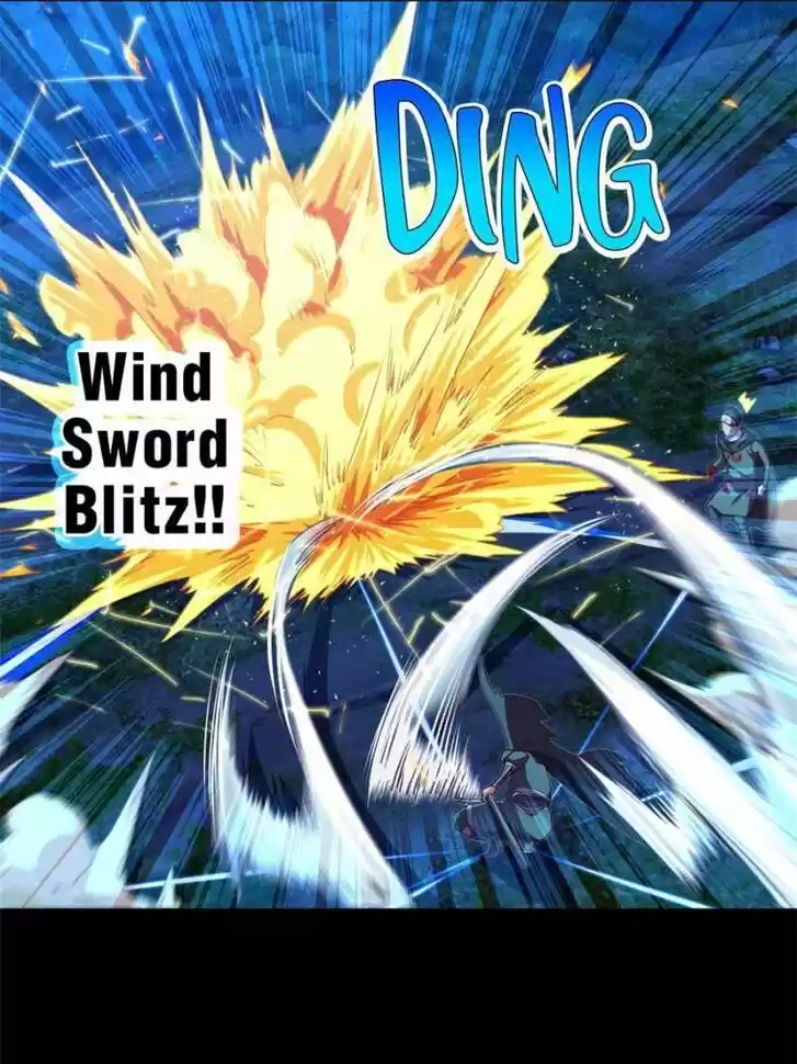 Seize the Mountaintop, Be the Great King Ch.110