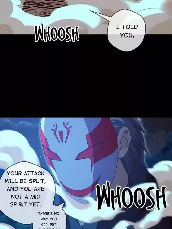 Seize the Mountaintop, Be the Great King Ch.110