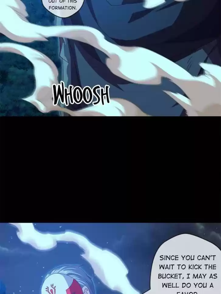 Seize the Mountaintop, Be the Great King Ch.110