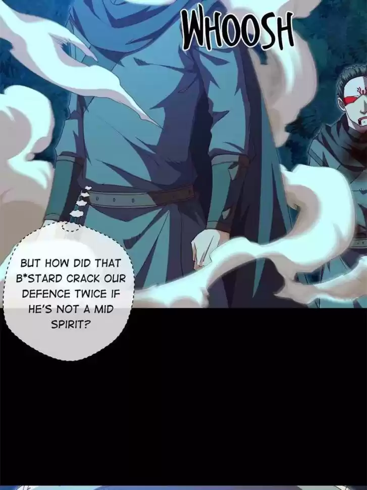 Seize the Mountaintop, Be the Great King Ch.110