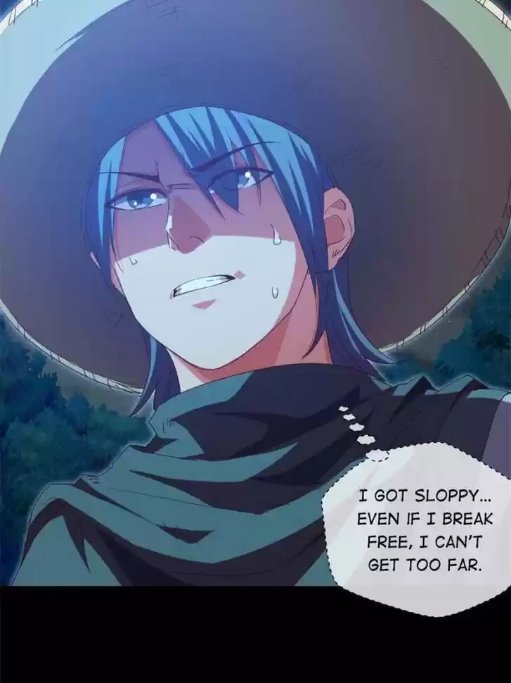 Seize the Mountaintop, Be the Great King Ch.110