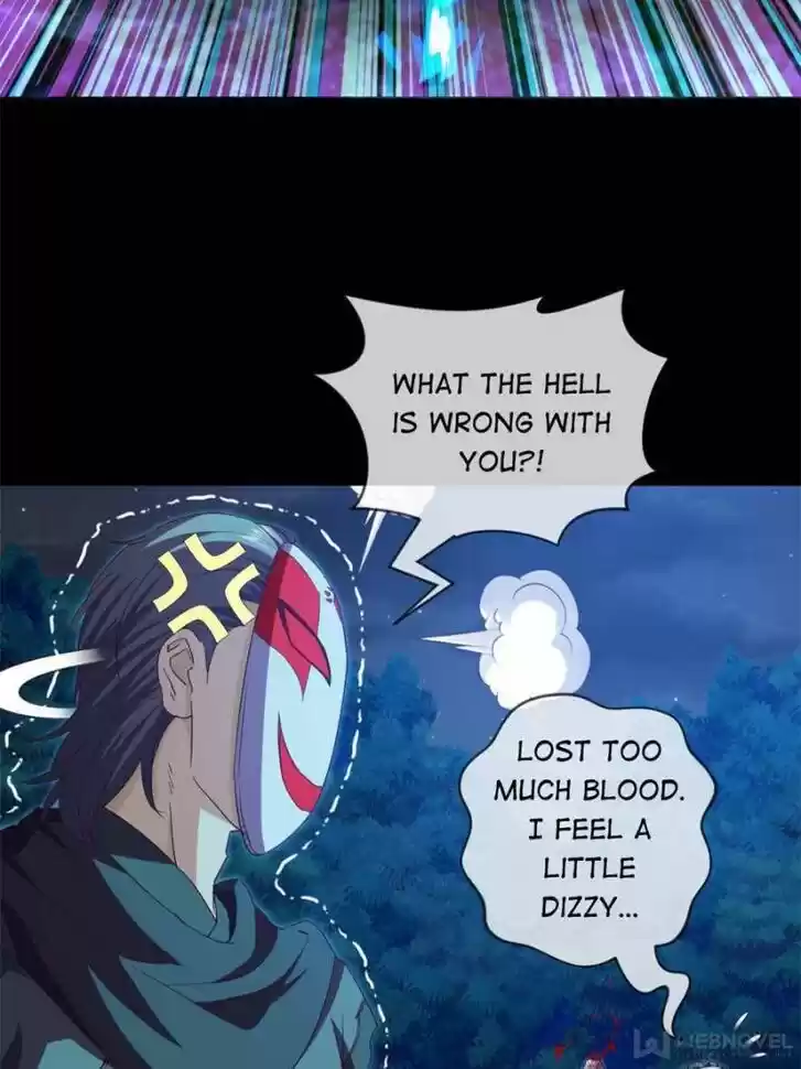 Seize the Mountaintop, Be the Great King Ch.110