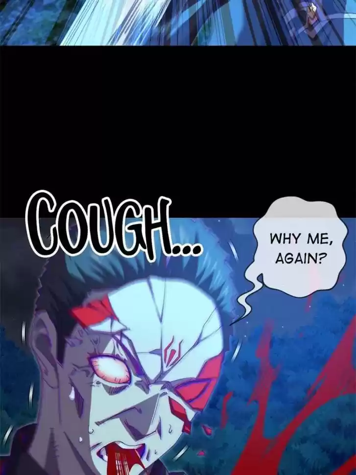 Seize the Mountaintop, Be the Great King Ch.110