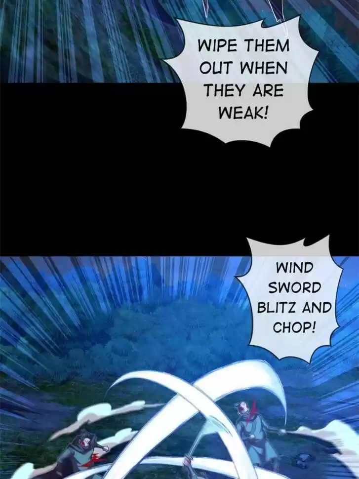 Seize the Mountaintop, Be the Great King Ch.110