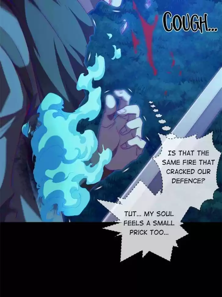 Seize the Mountaintop, Be the Great King Ch.110