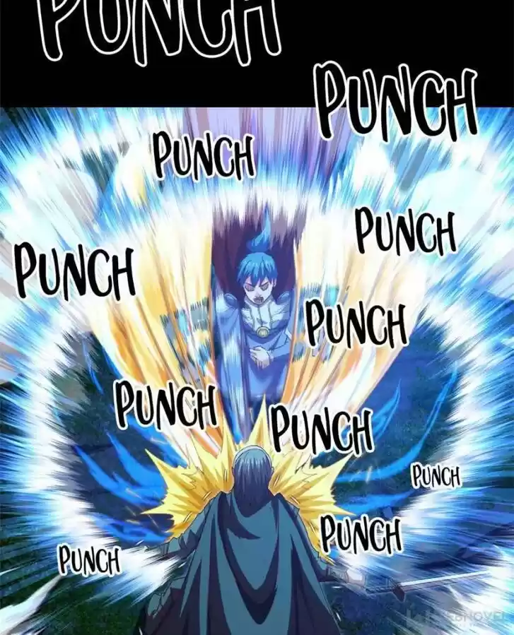 Seize the Mountaintop, Be the Great King Ch.110