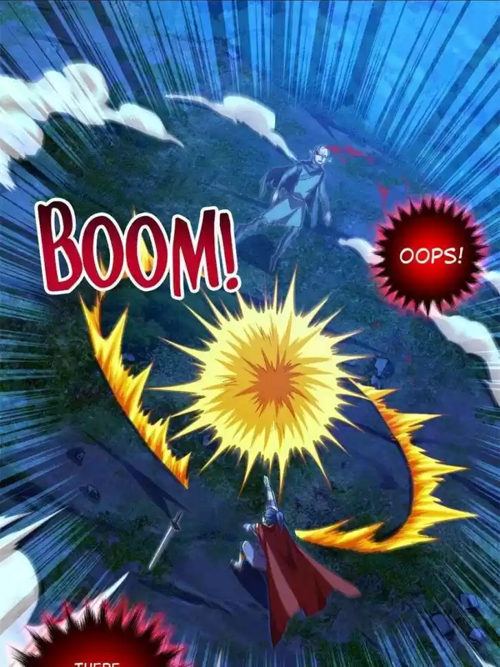 Seize the Mountaintop, Be the Great King Ch.110