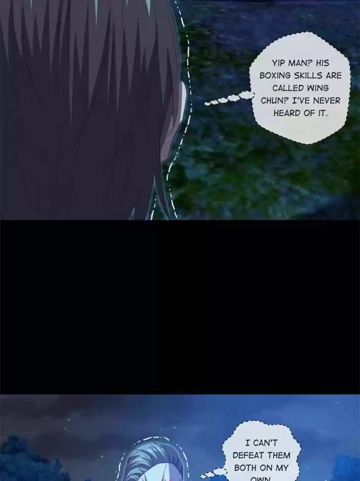 Seize the Mountaintop, Be the Great King Ch.111