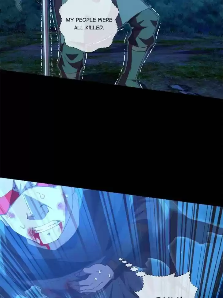 Seize the Mountaintop, Be the Great King Ch.111