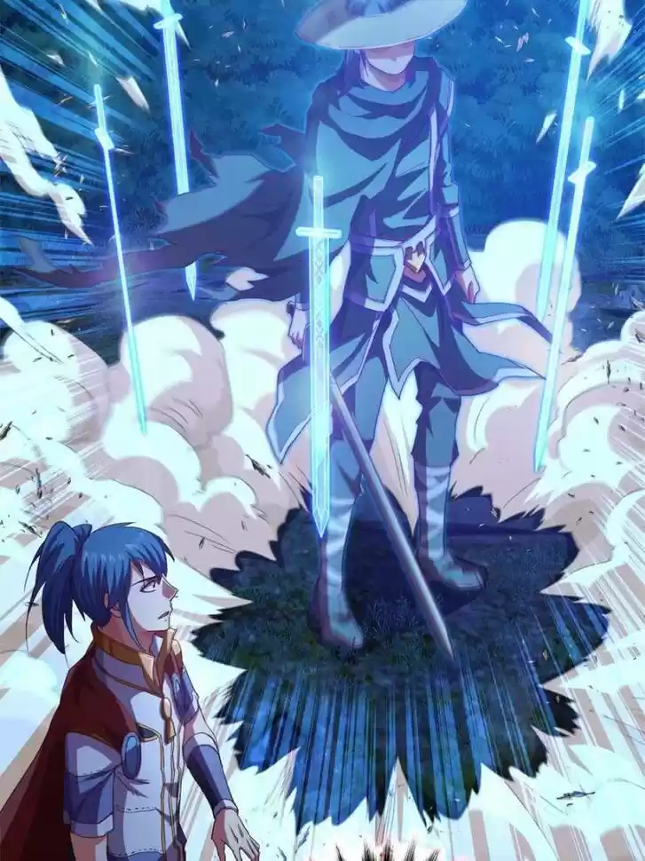 Seize the Mountaintop, Be the Great King Ch.111