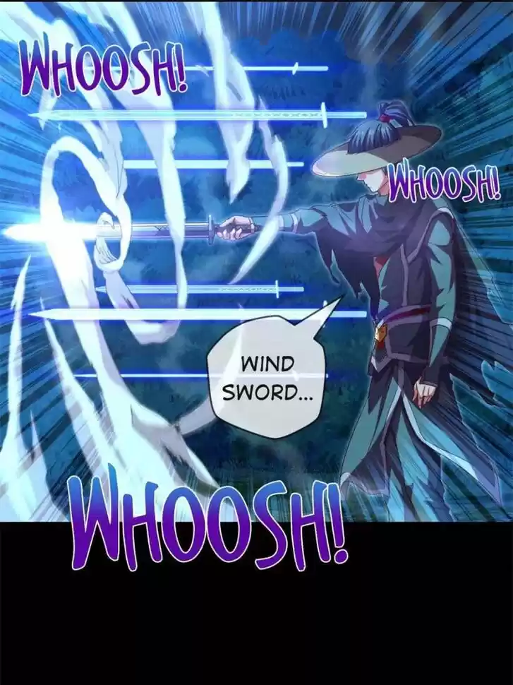 Seize the Mountaintop, Be the Great King Ch.111