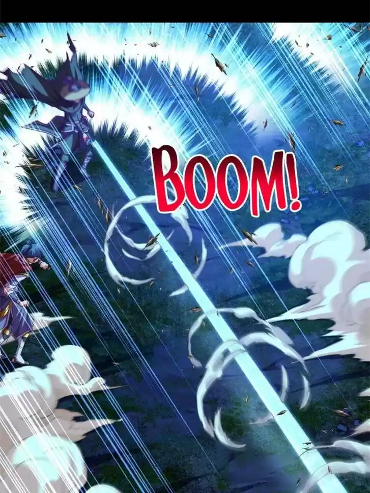 Seize the Mountaintop, Be the Great King Ch.111