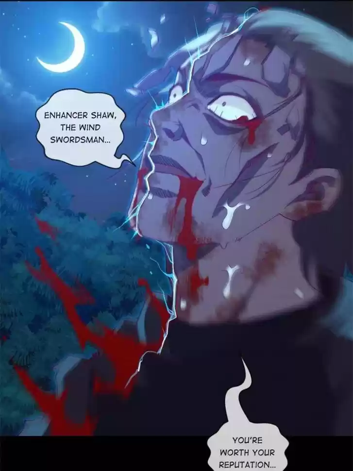 Seize the Mountaintop, Be the Great King Ch.111