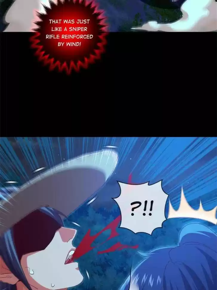 Seize the Mountaintop, Be the Great King Ch.111