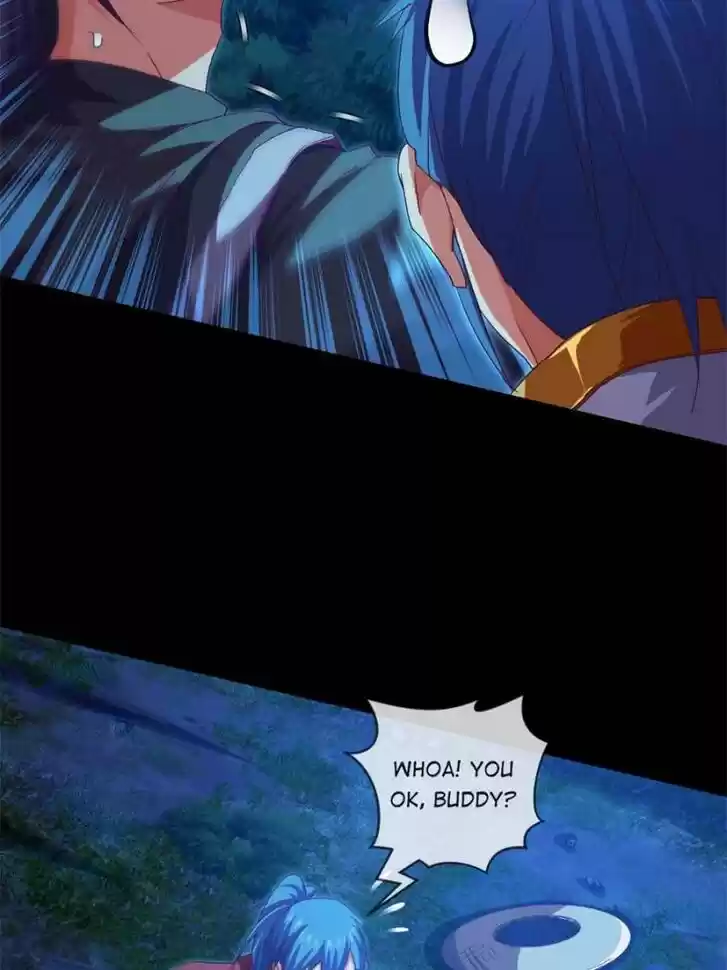 Seize the Mountaintop, Be the Great King Ch.111